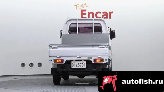 Chevrolet (GM Daewoo) labo New Labo 2017 года - вид 4