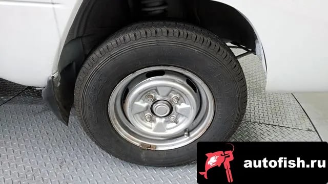 Chevrolet (GM Daewoo) labo New Labo 2017 года - вид 5