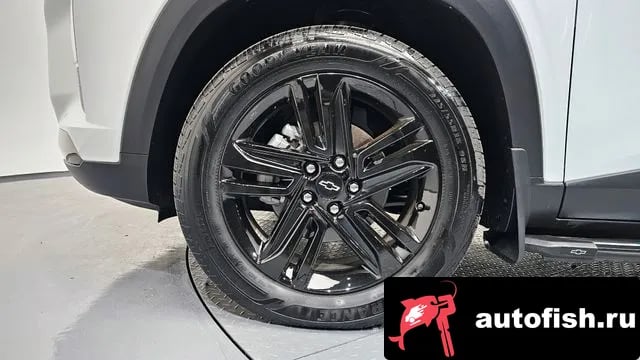 Chevrolet (GM Daewoo) Trax Trax Crossover 2025 года - вид 5