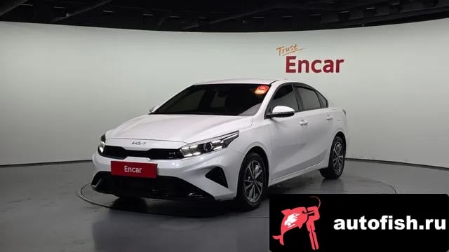 Kia K3 The New K3 2nd generation 2021 года - вид 1