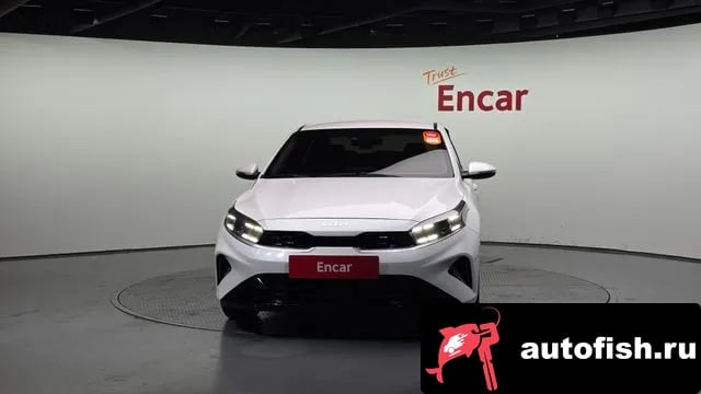 Kia K3 The New K3 2nd generation 2021 года - вид 3