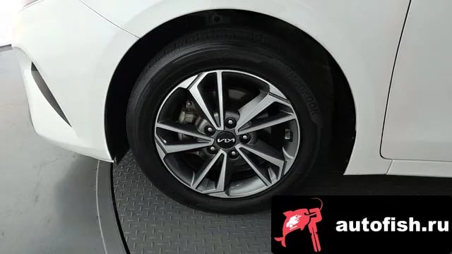 Kia K3 The New K3 2nd generation 2021 года - вид 5