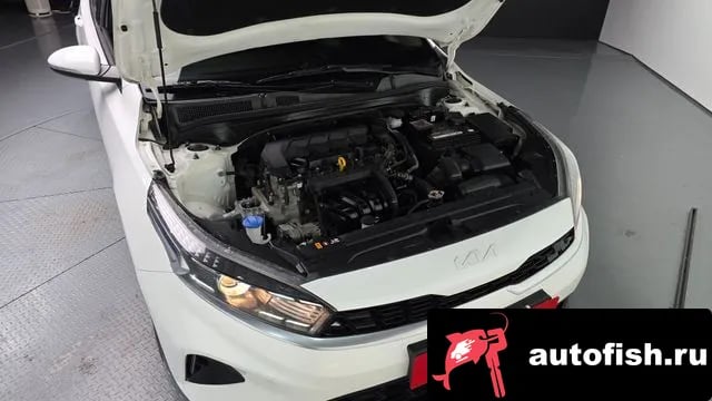 Kia K3 The New K3 2nd generation 2021 года - вид 6