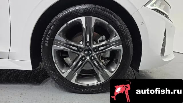 Kia K5 K5 Hybrid 3rd Generation 2021 года - вид 5