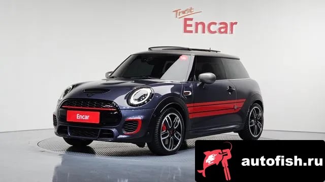 Mini Cooper Cooper S 2021 года - вид 1