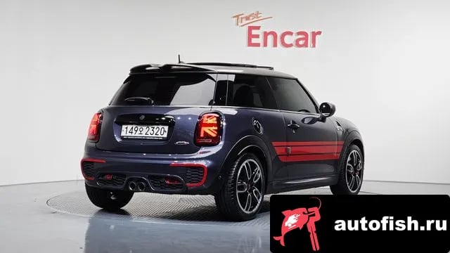 Mini Cooper Cooper S 2021 года - вид 2