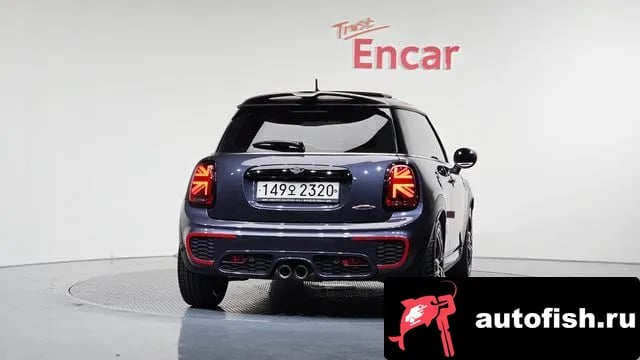 Mini Cooper Cooper S 2021 года - вид 4