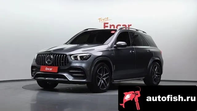 Mercedes-Benz GLE-Class GLE-Class W167 2021 года - вид 1