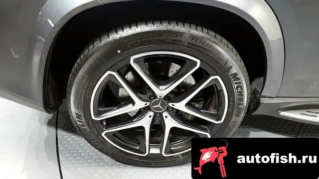 Mercedes-Benz GLE-Class GLE-Class W167 2021 года - вид 5