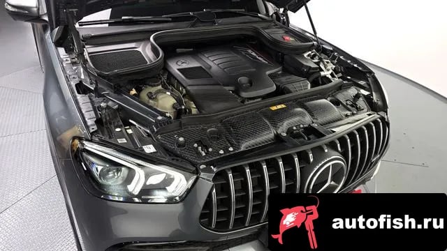 Mercedes-Benz GLE-Class GLE-Class W167 2021 года - вид 6