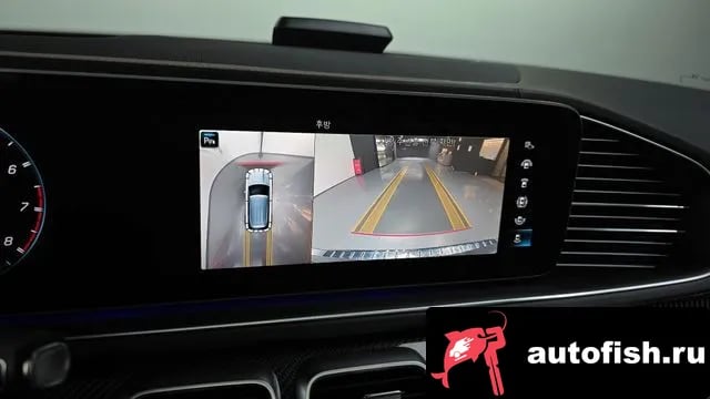 Mercedes-Benz GLE-Class GLE-Class W167 2021 года - похожие автомобили