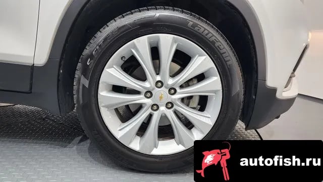 Chevrolet (GM Daewoo) Trax The New Trax 2019 года - вид 5