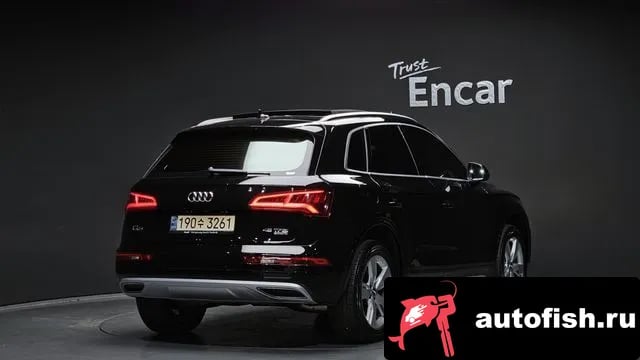 Audi Q5 Q5 (FY) 2020 года - вид 2