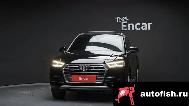 Audi Q5 Q5 (FY) 2020 года - вид 3