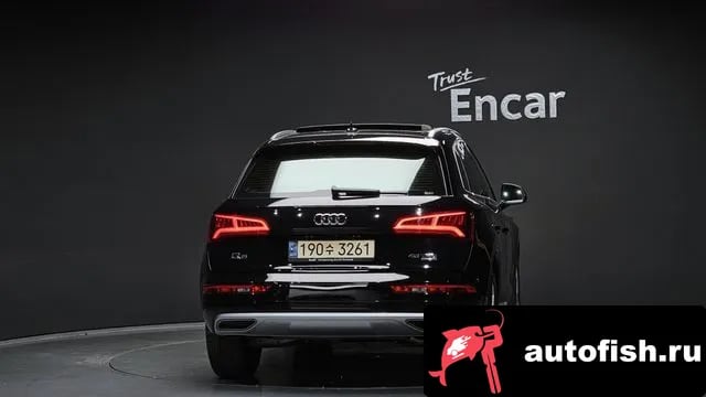 Audi Q5 Q5 (FY) 2020 года - вид 4