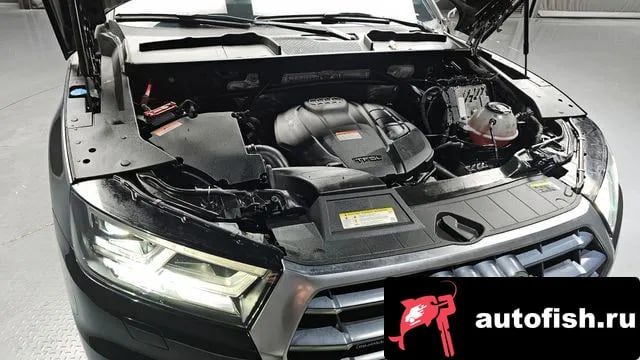 Audi Q5 Q5 (FY) 2020 года - вид 6