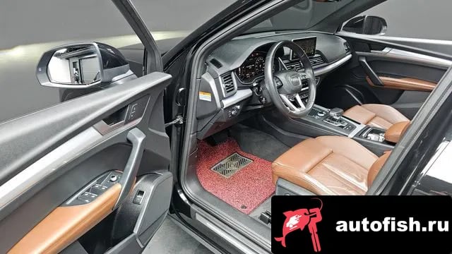 Audi Q5 Q5 (FY) 2020 года - похожие автомобили