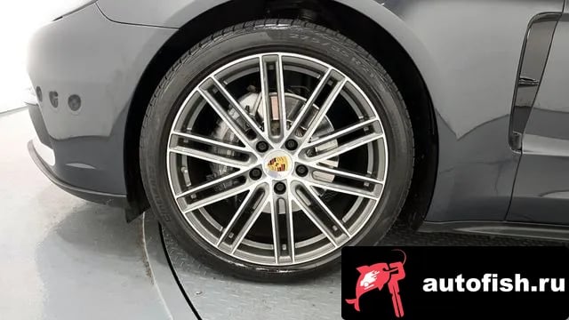 Porsche Panamera Panamera (971) 2020 года - вид 5
