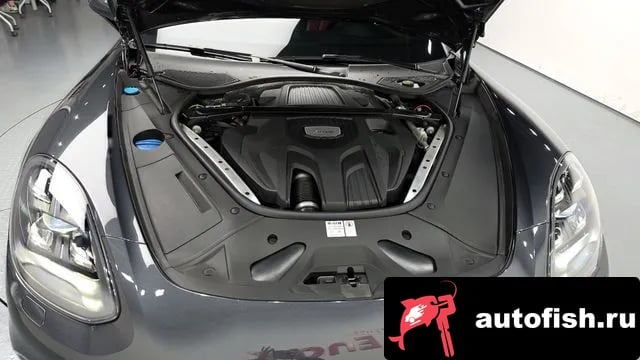 Porsche Panamera Panamera (971) 2020 года - вид 6