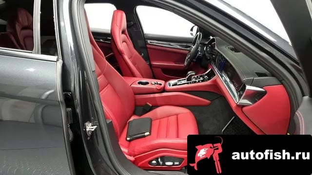 Porsche Panamera Panamera (971) 2020 года - похожие автомобили