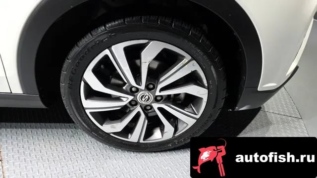 KG Mobility (Ssangyong) TIBOLI Berry New Tivoli 2021 года - вид 5