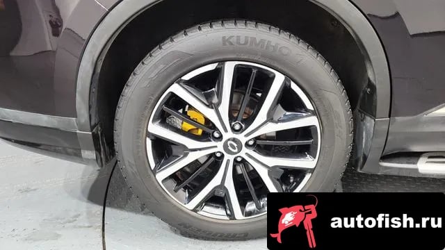 Renault Korea (Samsung) QM6 The New QM6 2019 года - вид 5