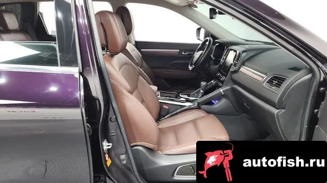 Renault Korea (Samsung) QM6 The New QM6 2019 года - похожие автомобили