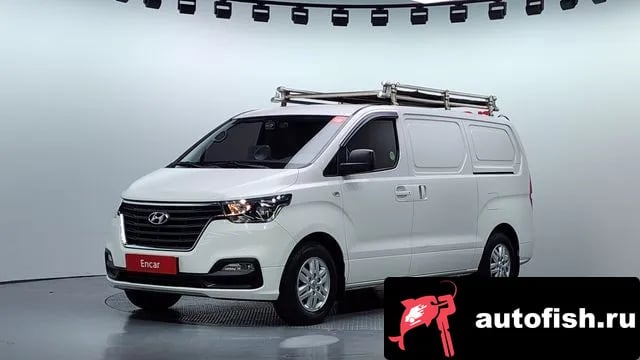 Hyundai Starex The New Grand Starex 2018 года - вид 1