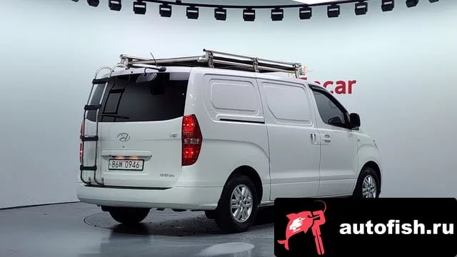 Hyundai Starex The New Grand Starex 2018 года - вид 2