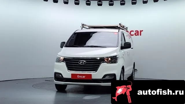 Hyundai Starex The New Grand Starex 2018 года - вид 3