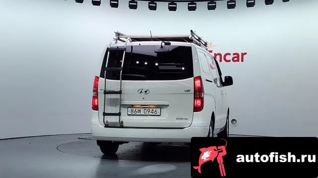 Hyundai Starex The New Grand Starex 2018 года - вид 4