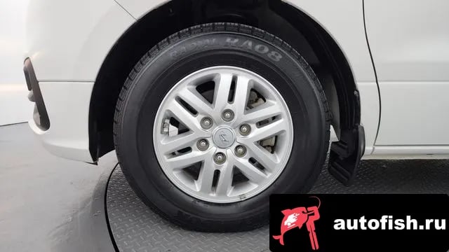 Hyundai Starex The New Grand Starex 2018 года - вид 5