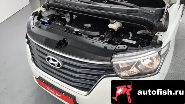 Hyundai Starex The New Grand Starex 2018 года - вид 6