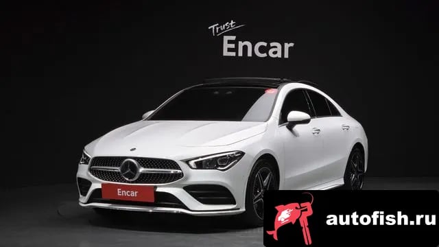 Mercedes-Benz CLA-Class CLA-Class C118 2022 года - вид 1