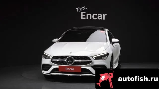 Mercedes-Benz CLA-Class CLA-Class C118 2022 года - похожие автомобили