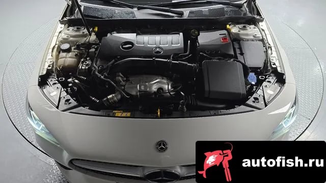 Mercedes-Benz CLA-Class CLA-Class C118 2022 года - вид 6