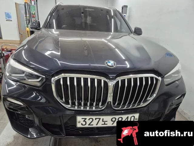 BMW X5 X5 (G05) 2019 года - вид 1