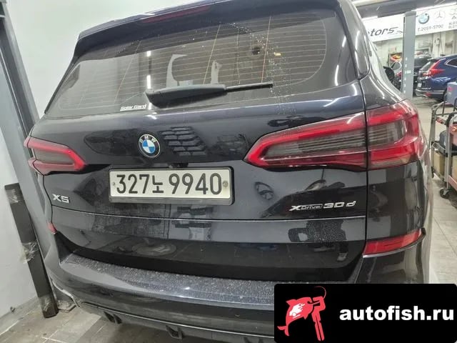 BMW X5 X5 (G05) 2019 года - вид 2