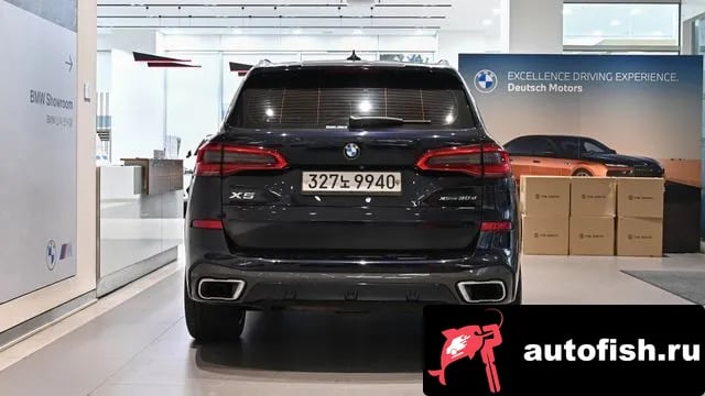 BMW X5 X5 (G05) 2019 года - вид 4