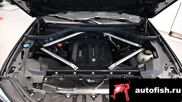 BMW X5 X5 (G05) 2019 года - вид 6