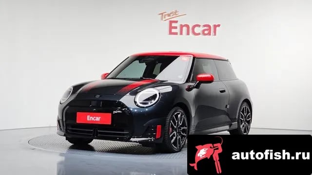 Mini Cooper Cooper Electric 4th Generation 2025 года - вид 1