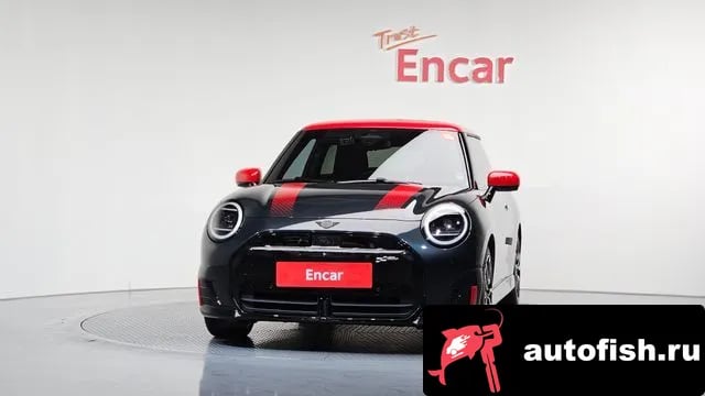 Mini Cooper Cooper Electric 4th Generation 2025 года - вид 3