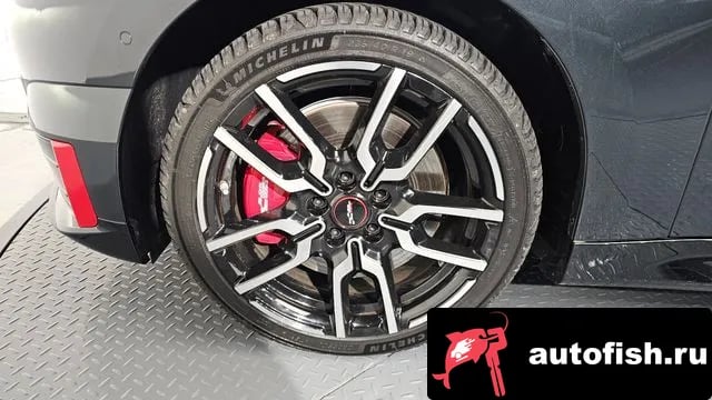 Mini Cooper Cooper Electric 4th Generation 2025 года - вид 5