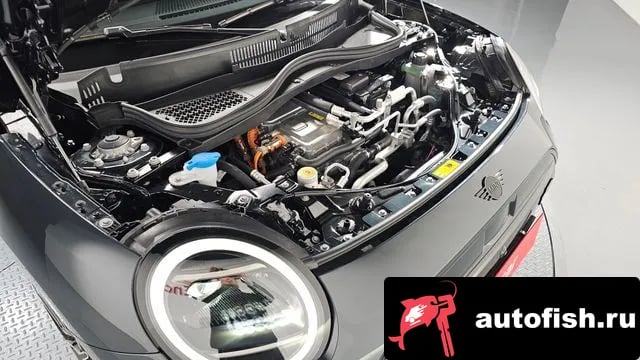 Mini Cooper Cooper Electric 4th Generation 2025 года - вид 6