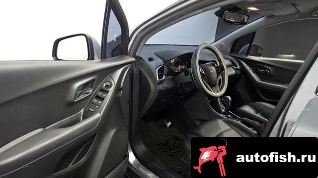 Chevrolet (GM Daewoo) Trax The New Trax 2018 года - похожие автомобили