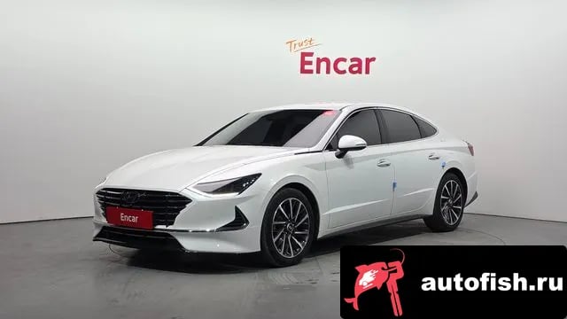 Hyundai Sonata Sonata (DN8) 2019 года - похожие автомобили