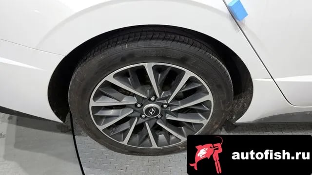 Hyundai Sonata Sonata (DN8) 2019 года - вид 5