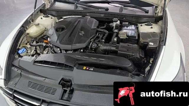 Hyundai Sonata Sonata (DN8) 2019 года - вид 6