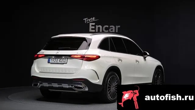 Mercedes-Benz GLC-Class GLC-Class X254 2024 года - вид 2