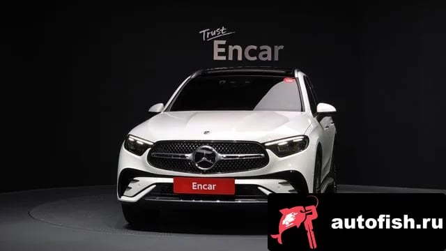 Mercedes-Benz GLC-Class GLC-Class X254 2024 года - вид 3